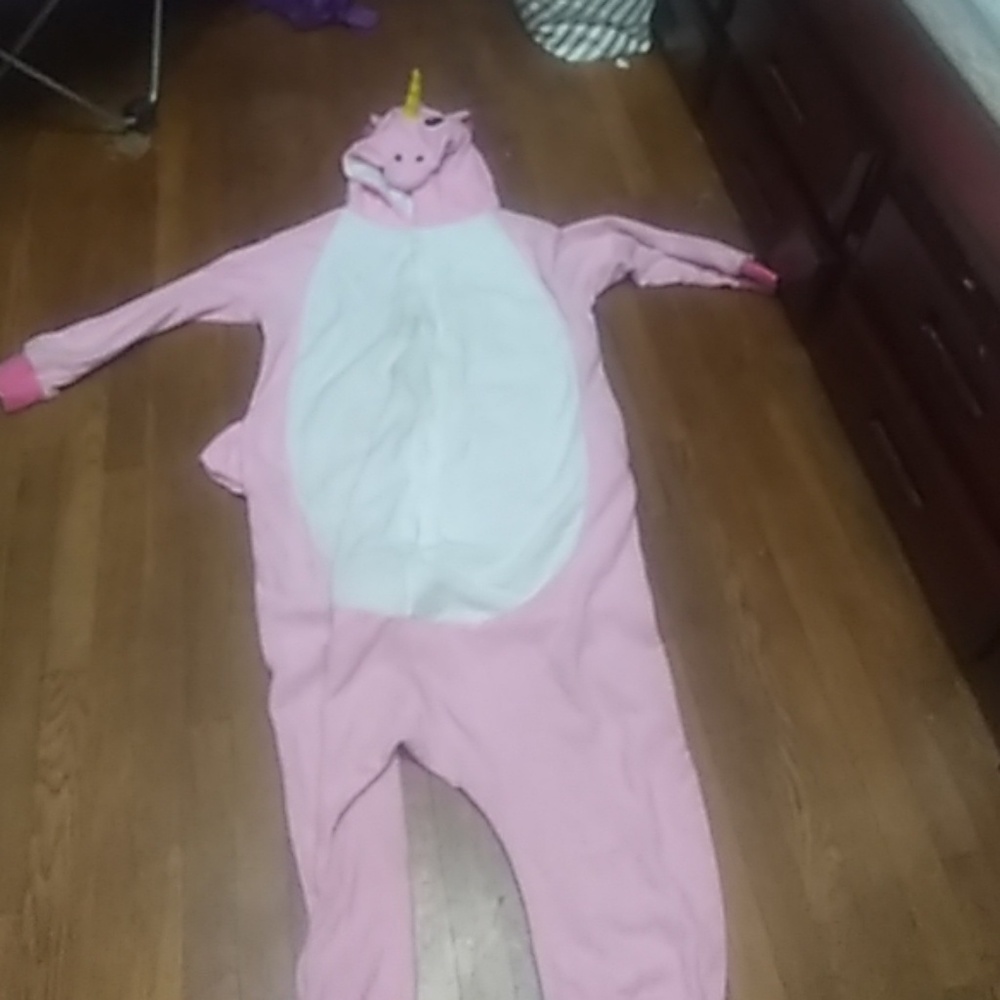Unicorn oneie